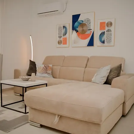 Bujroom アパート サラエヴォ