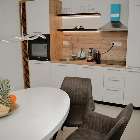 Apartamento Bujroom