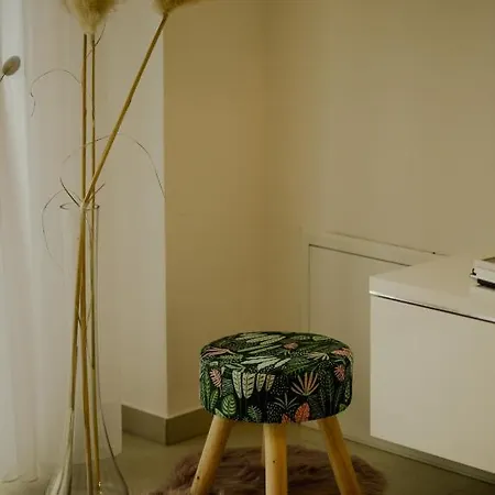 Apartamento Bujroom